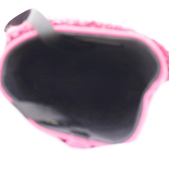 CHANEL Phone Holder Shoulder Bag Pink Multicolor - Picture 3 of 8